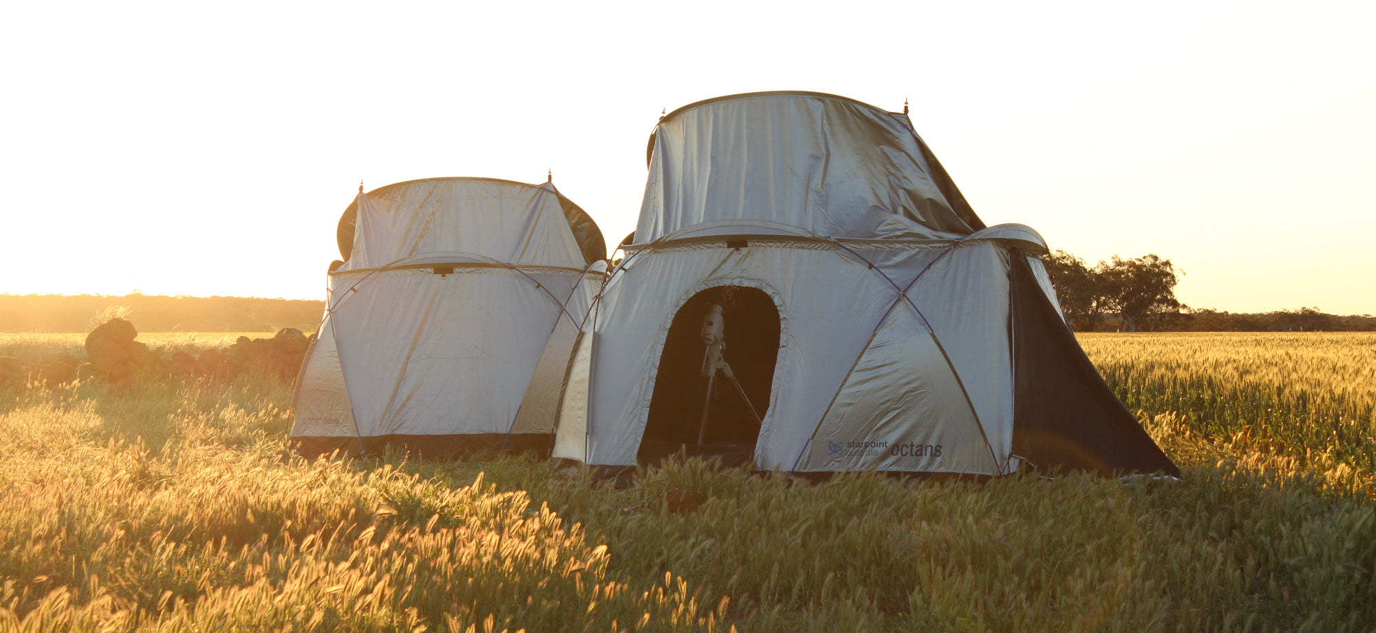 Portable Observatories – starpoint australis