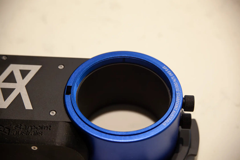 Image Train – starpoint australis
